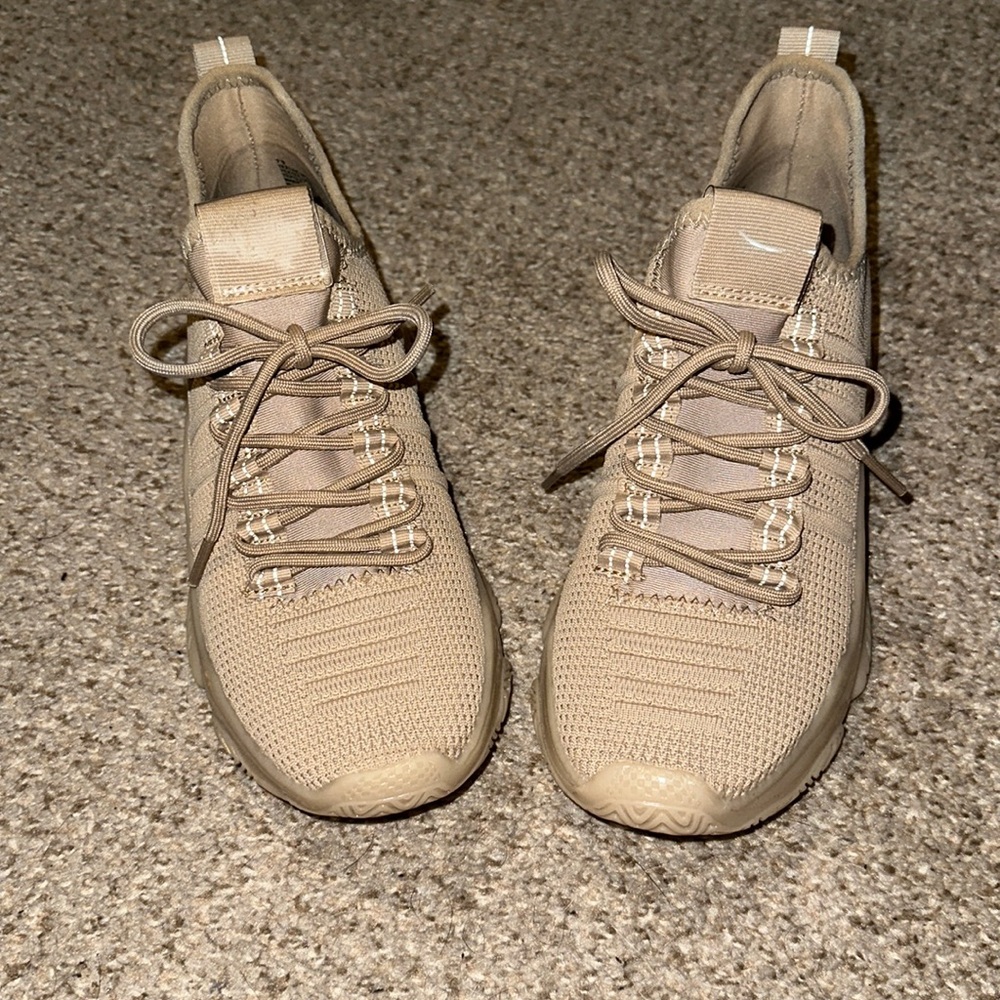 Tan Mad Love Sparkle Women’s Sneakers from Target